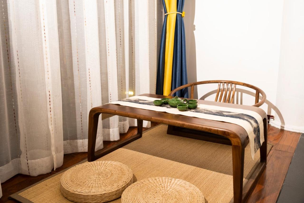 Xi'An See Tang Guesthouse Εξωτερικό φωτογραφία