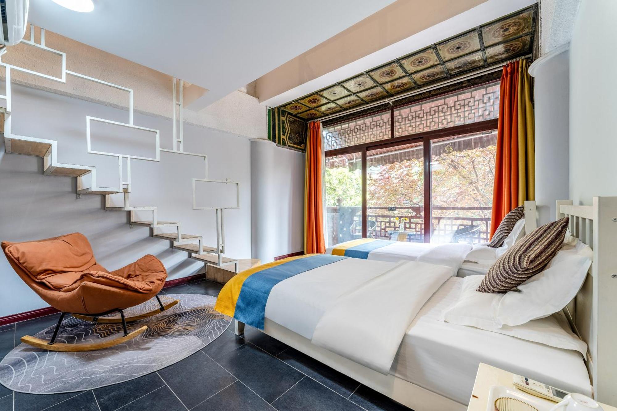 Xi'An See Tang Guesthouse Εξωτερικό φωτογραφία