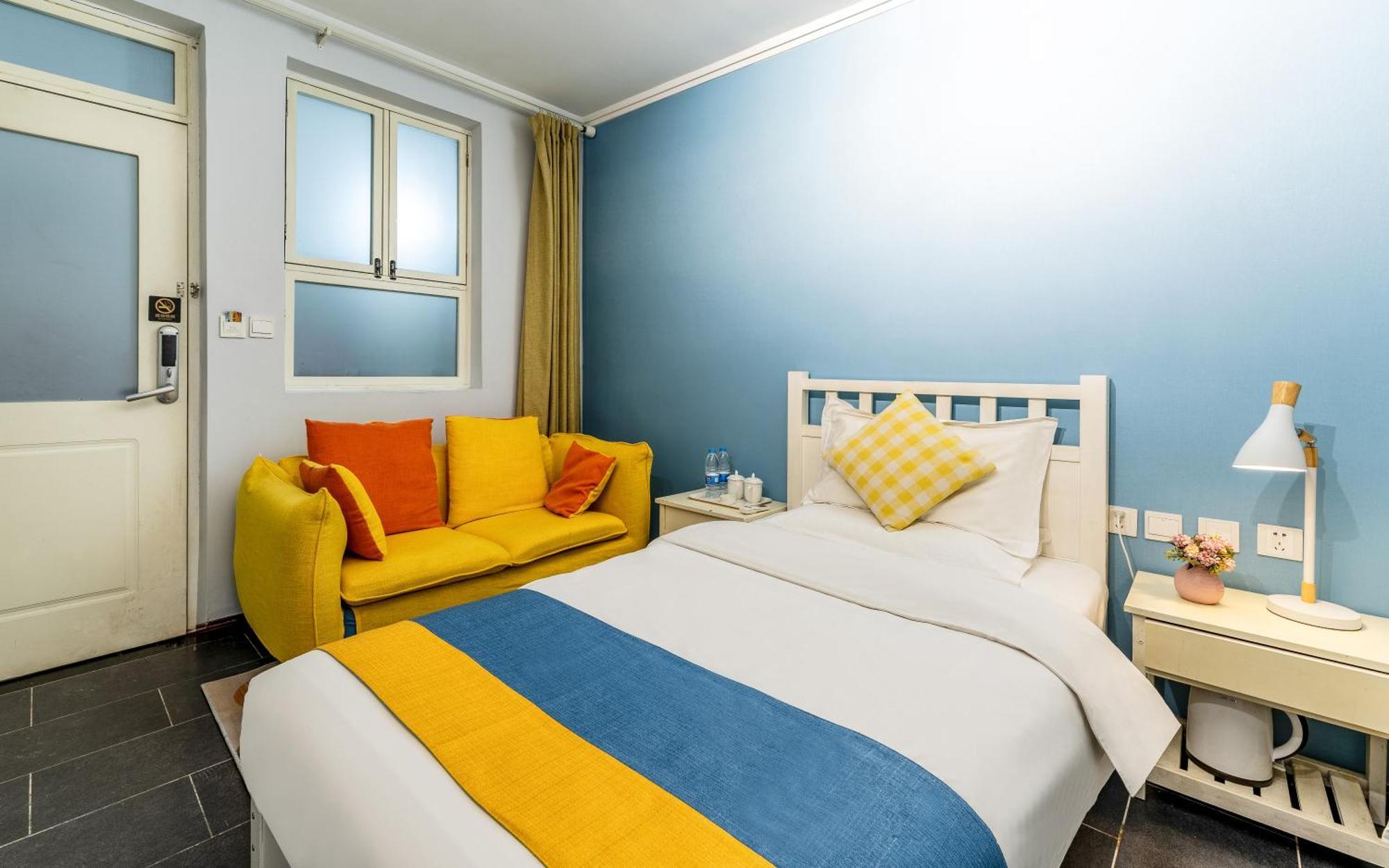 Xi'An See Tang Guesthouse Εξωτερικό φωτογραφία