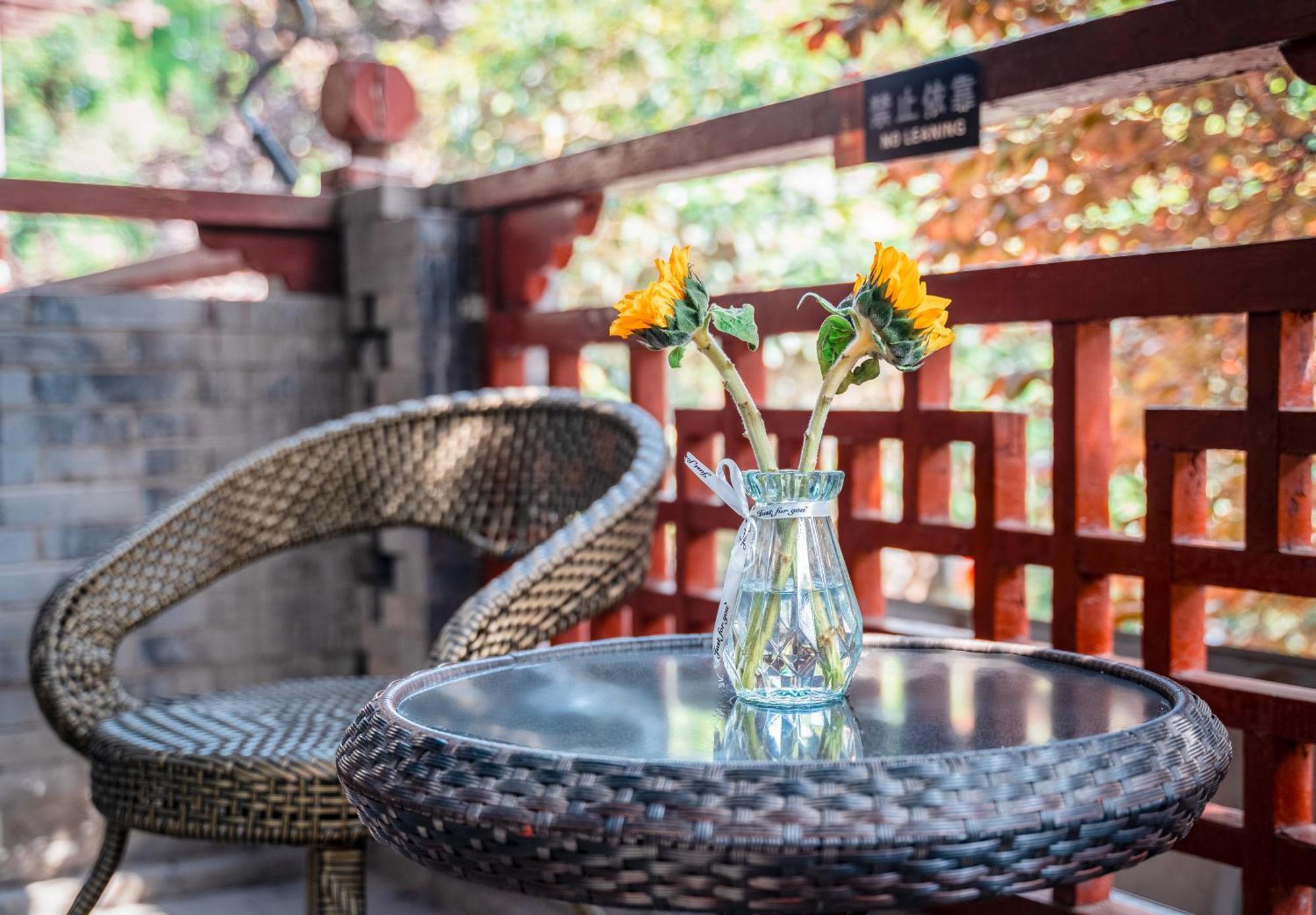 Xi'An See Tang Guesthouse Εξωτερικό φωτογραφία