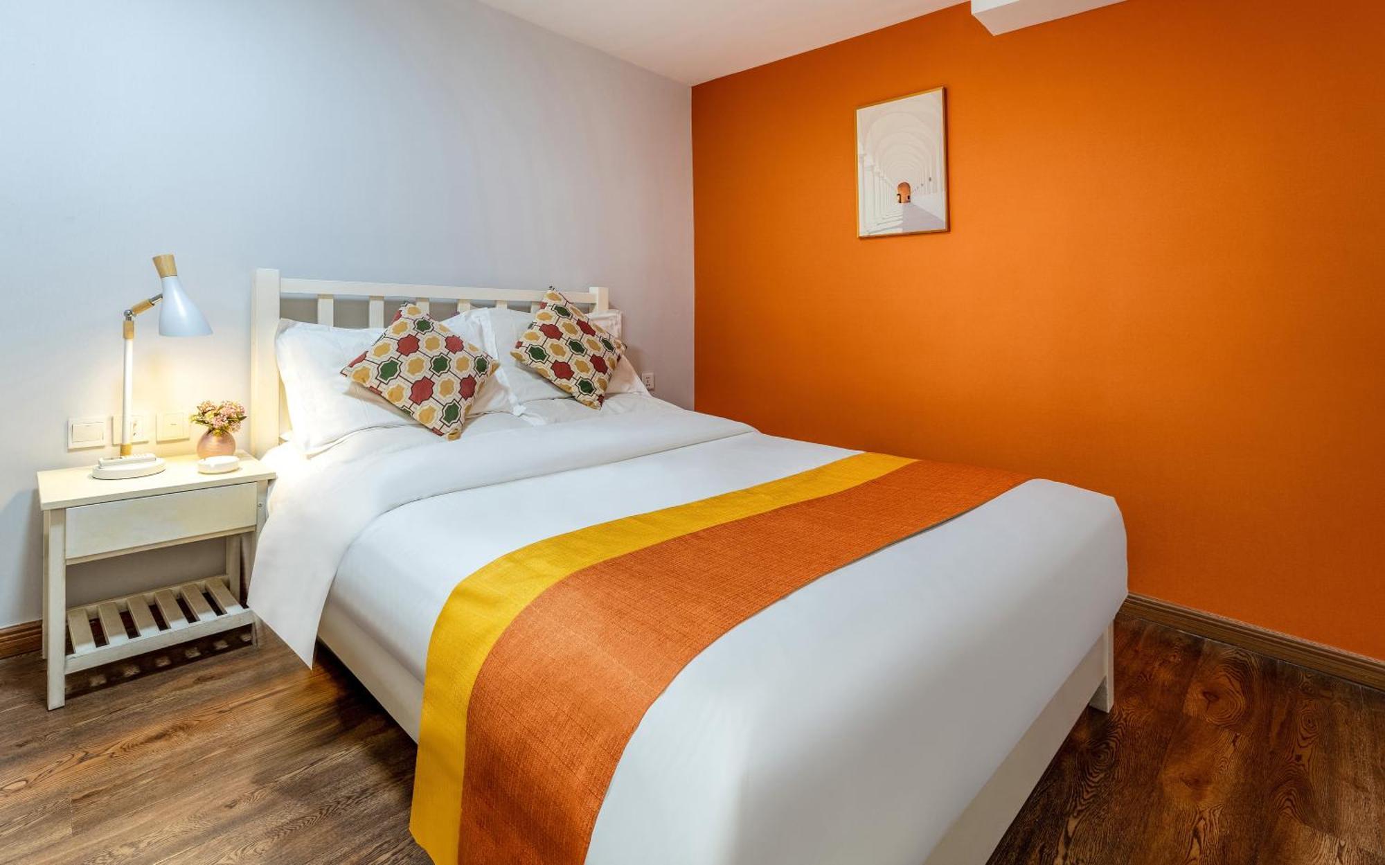 Xi'An See Tang Guesthouse Εξωτερικό φωτογραφία