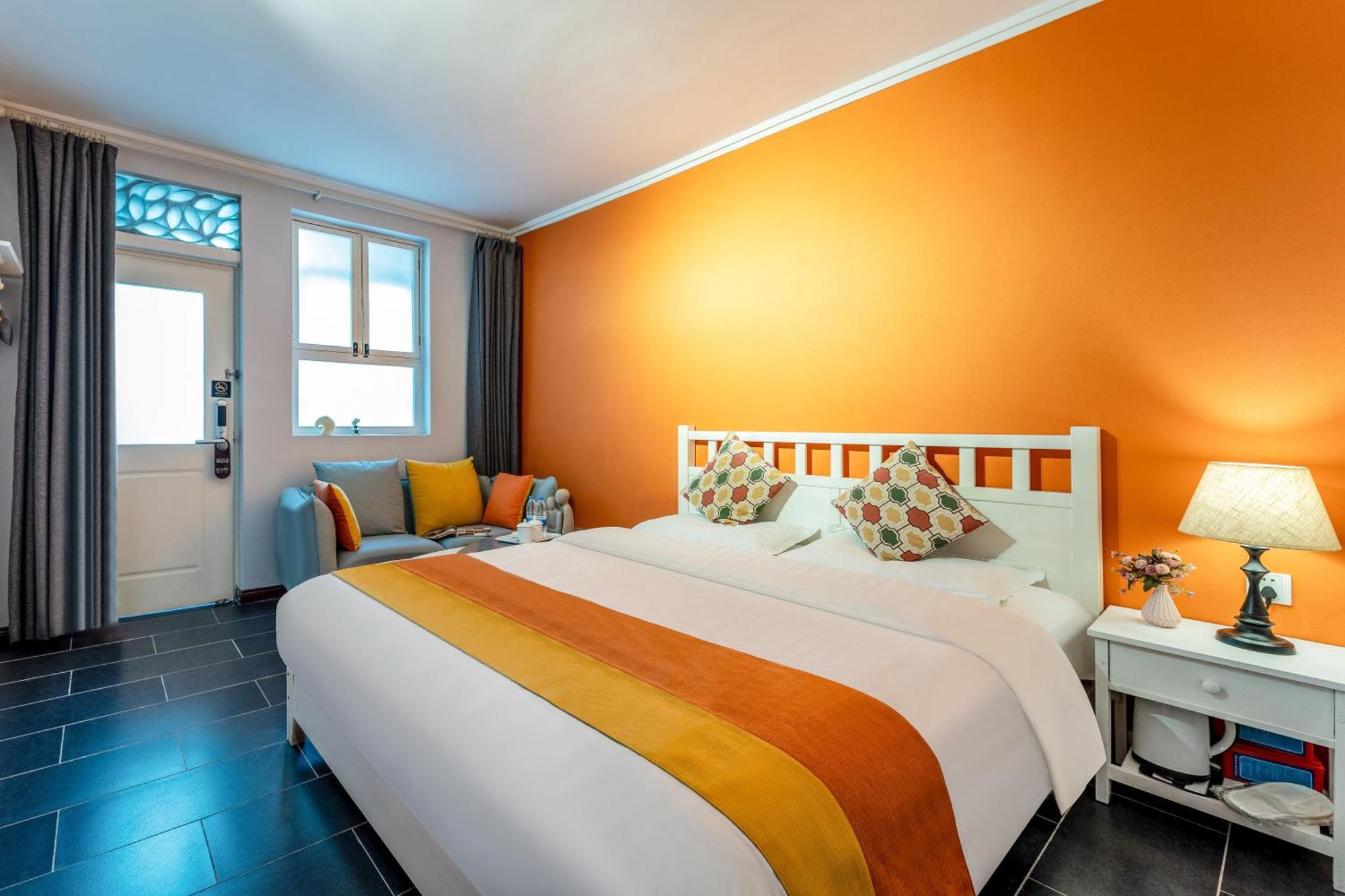 Xi'An See Tang Guesthouse Εξωτερικό φωτογραφία