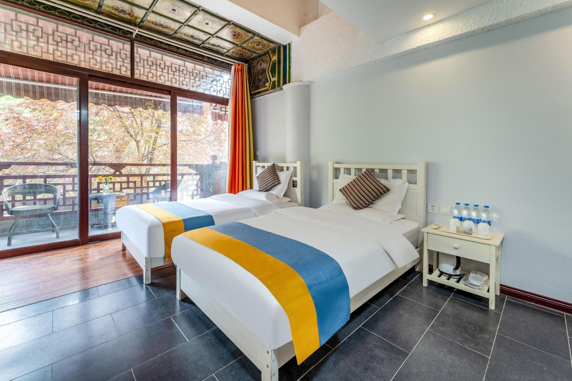 Xi'An See Tang Guesthouse Εξωτερικό φωτογραφία
