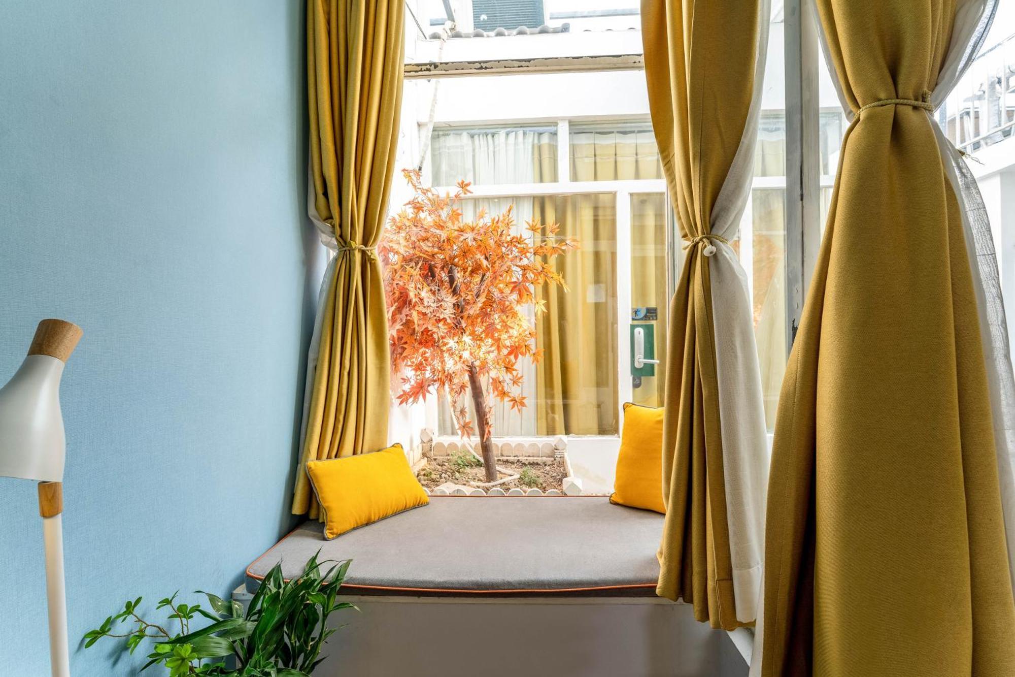 Xi'An See Tang Guesthouse Εξωτερικό φωτογραφία