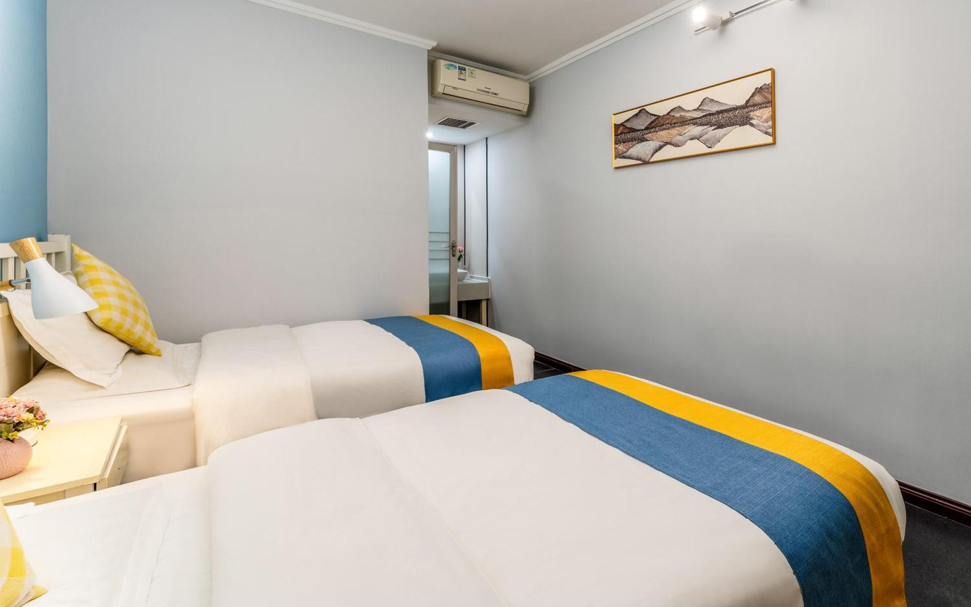 Xi'An See Tang Guesthouse Εξωτερικό φωτογραφία