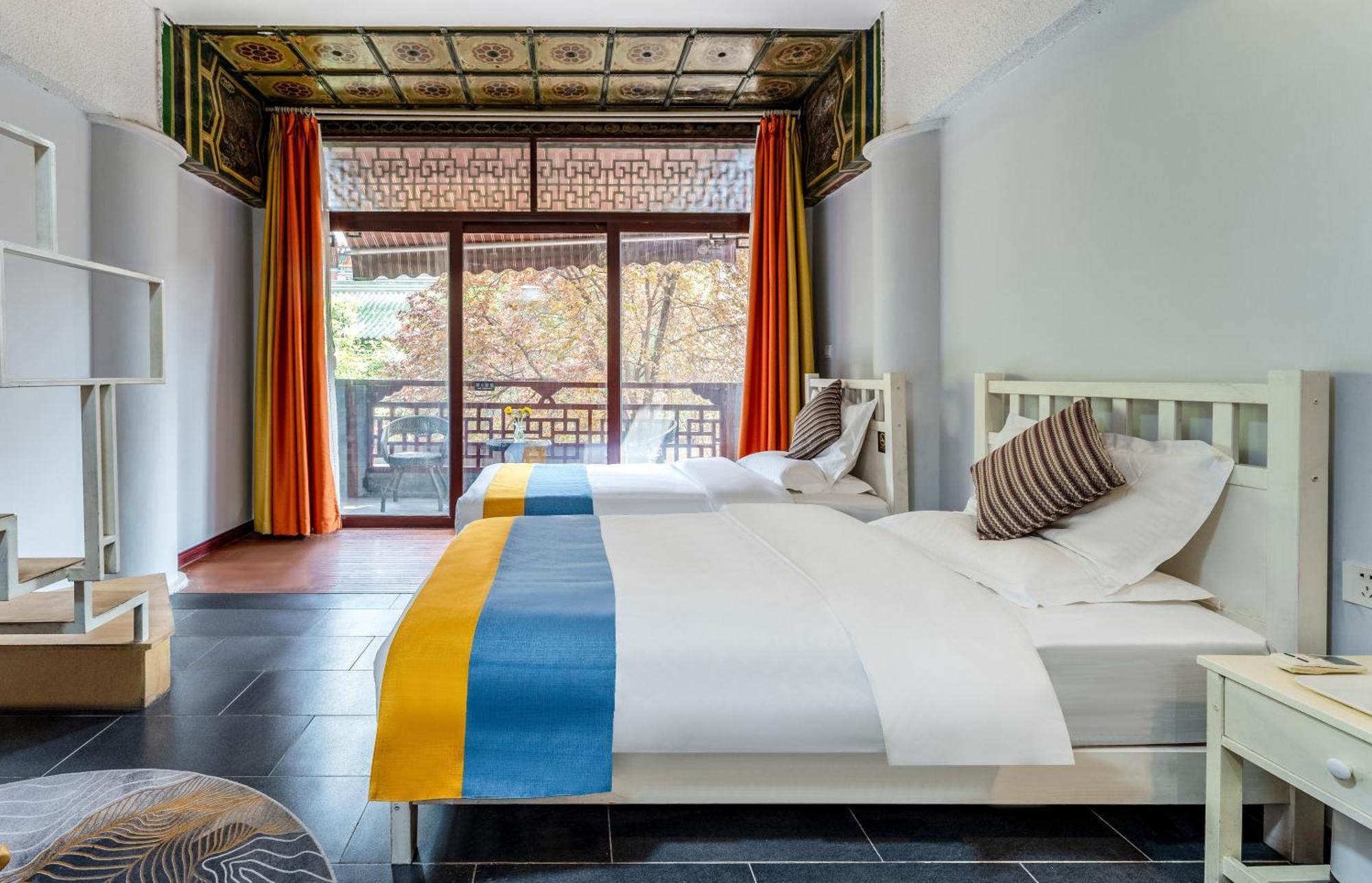 Xi'An See Tang Guesthouse Εξωτερικό φωτογραφία
