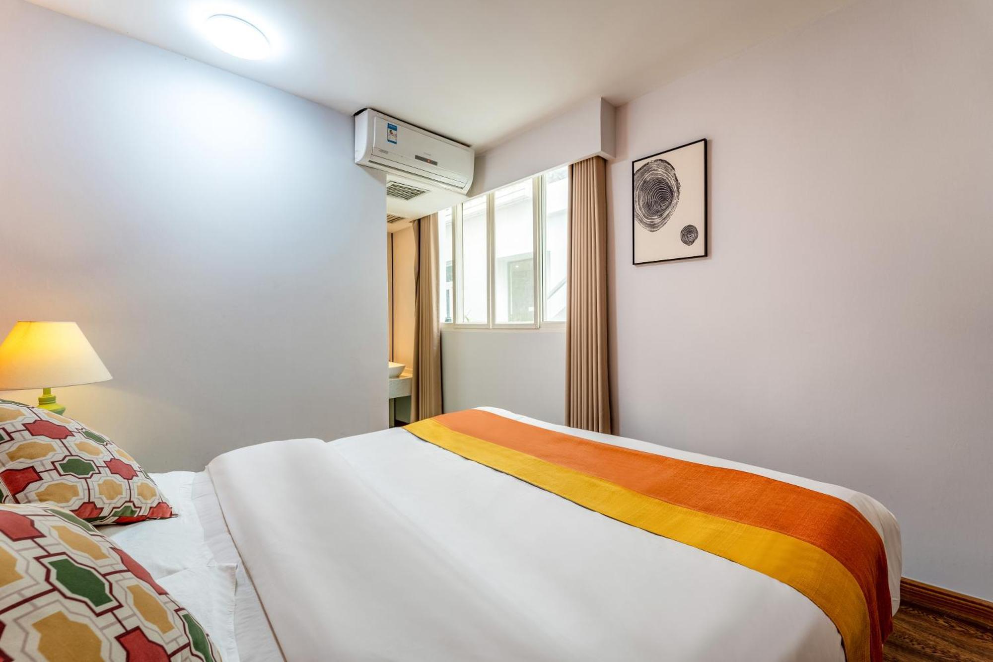 Xi'An See Tang Guesthouse Εξωτερικό φωτογραφία