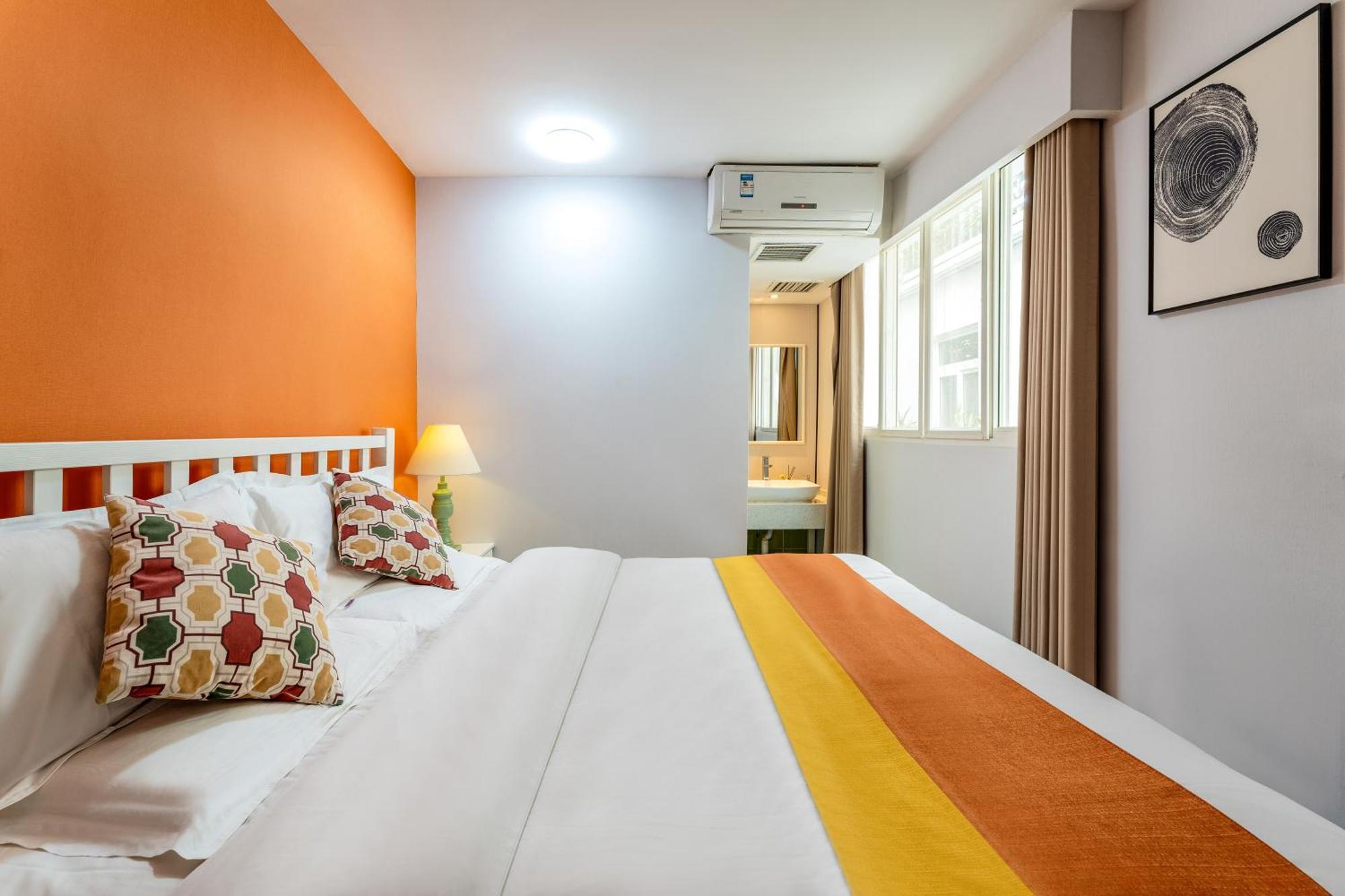 Xi'An See Tang Guesthouse Εξωτερικό φωτογραφία