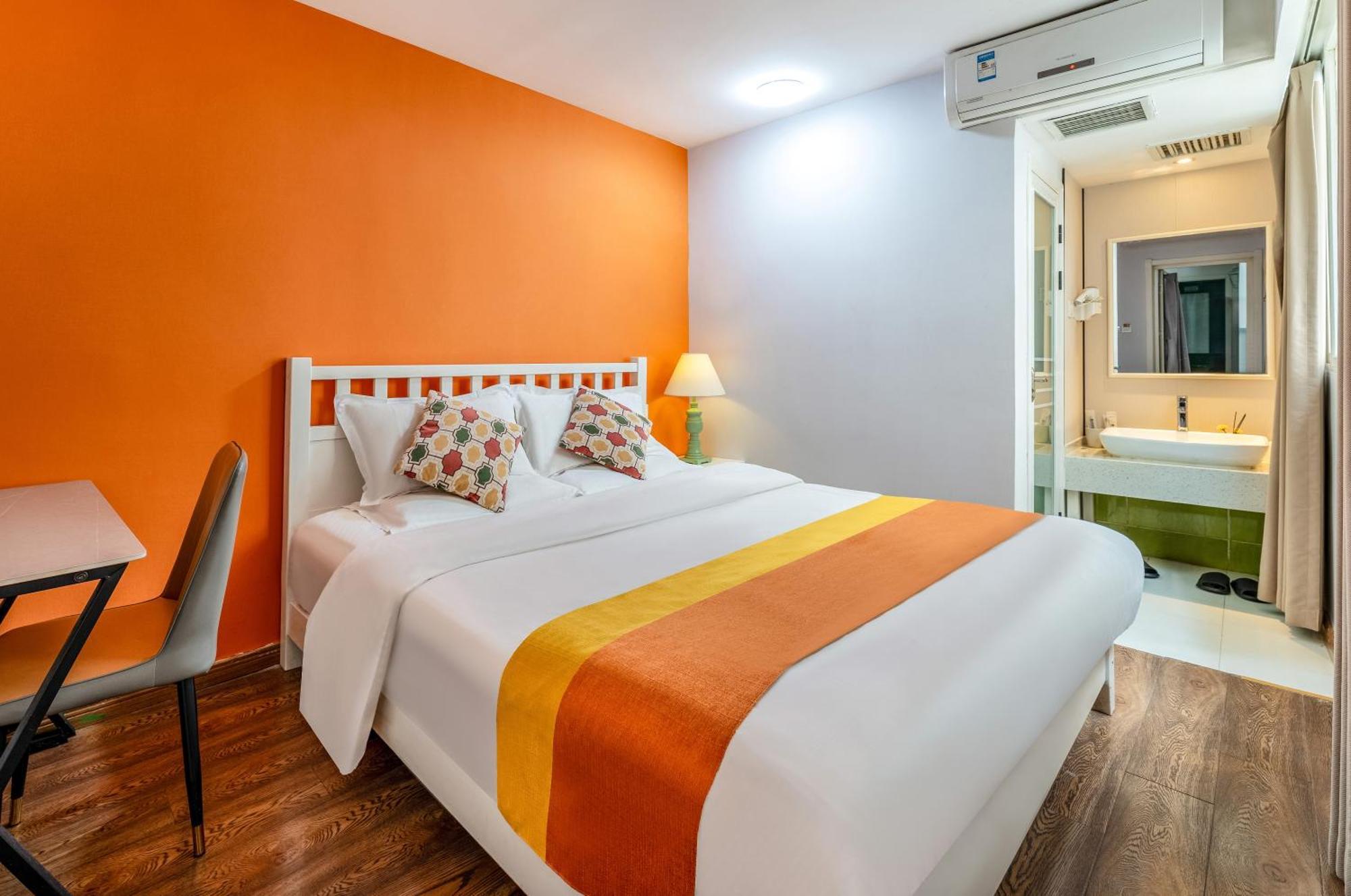 Xi'An See Tang Guesthouse Εξωτερικό φωτογραφία
