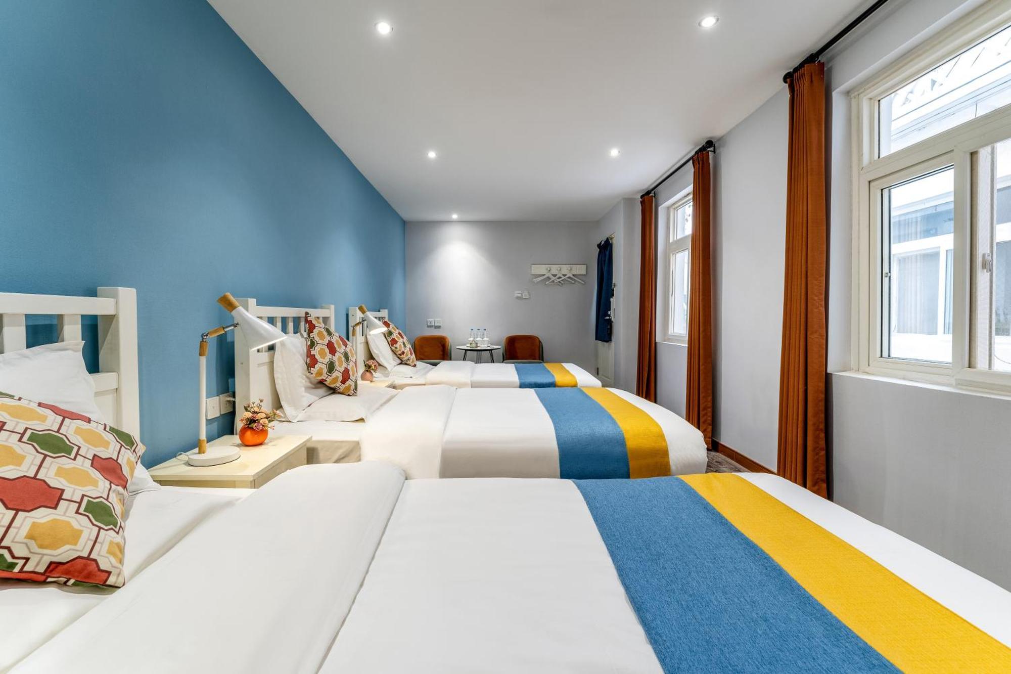 Xi'An See Tang Guesthouse Εξωτερικό φωτογραφία