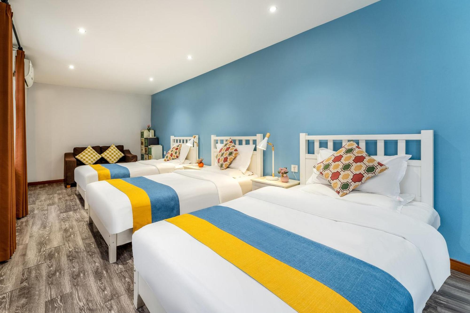 Xi'An See Tang Guesthouse Εξωτερικό φωτογραφία