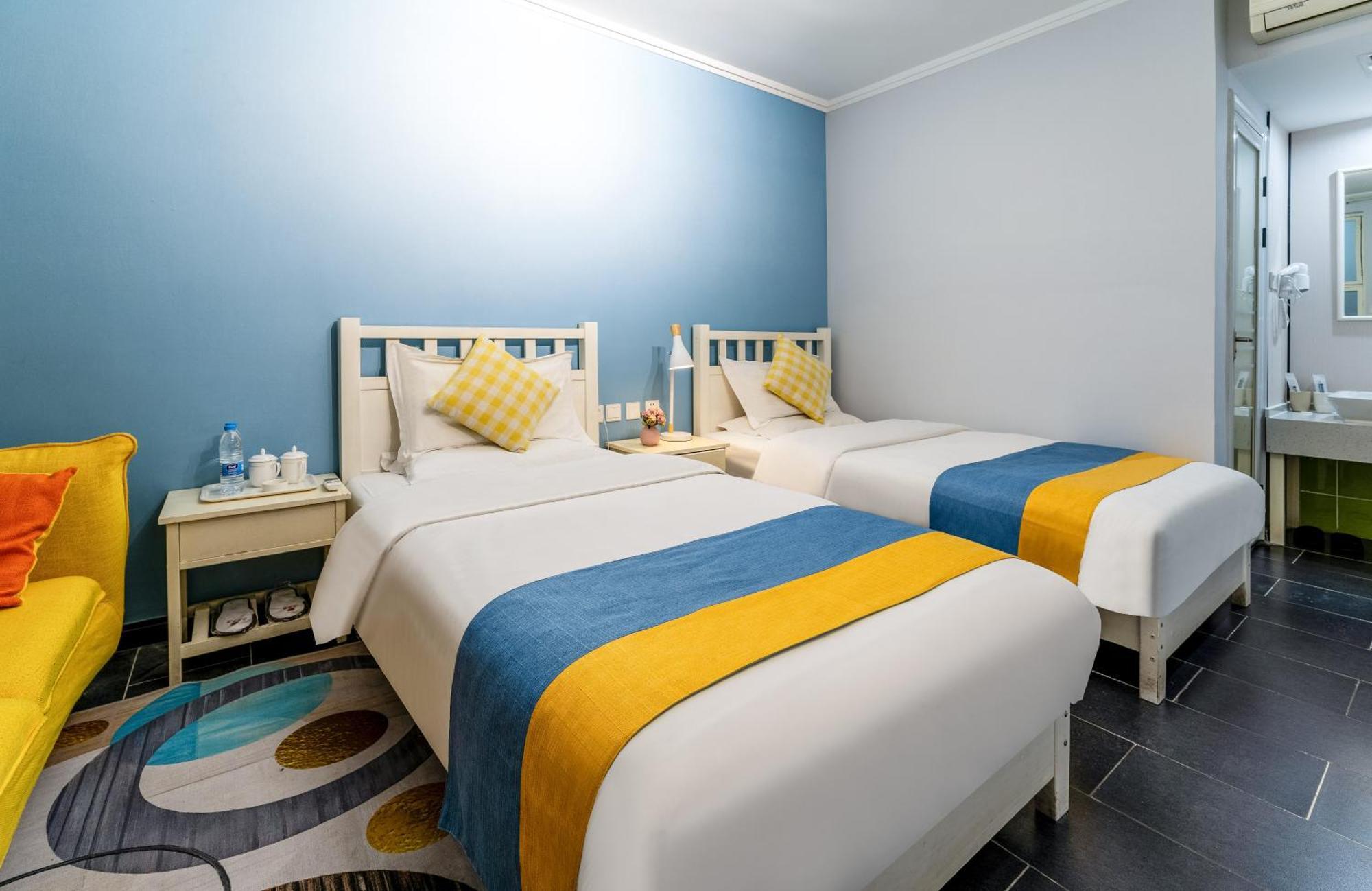 Xi'An See Tang Guesthouse Εξωτερικό φωτογραφία