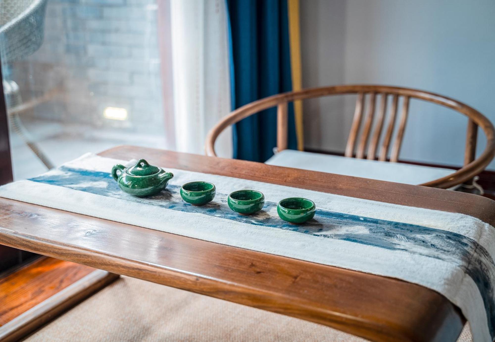 Xi'An See Tang Guesthouse Εξωτερικό φωτογραφία
