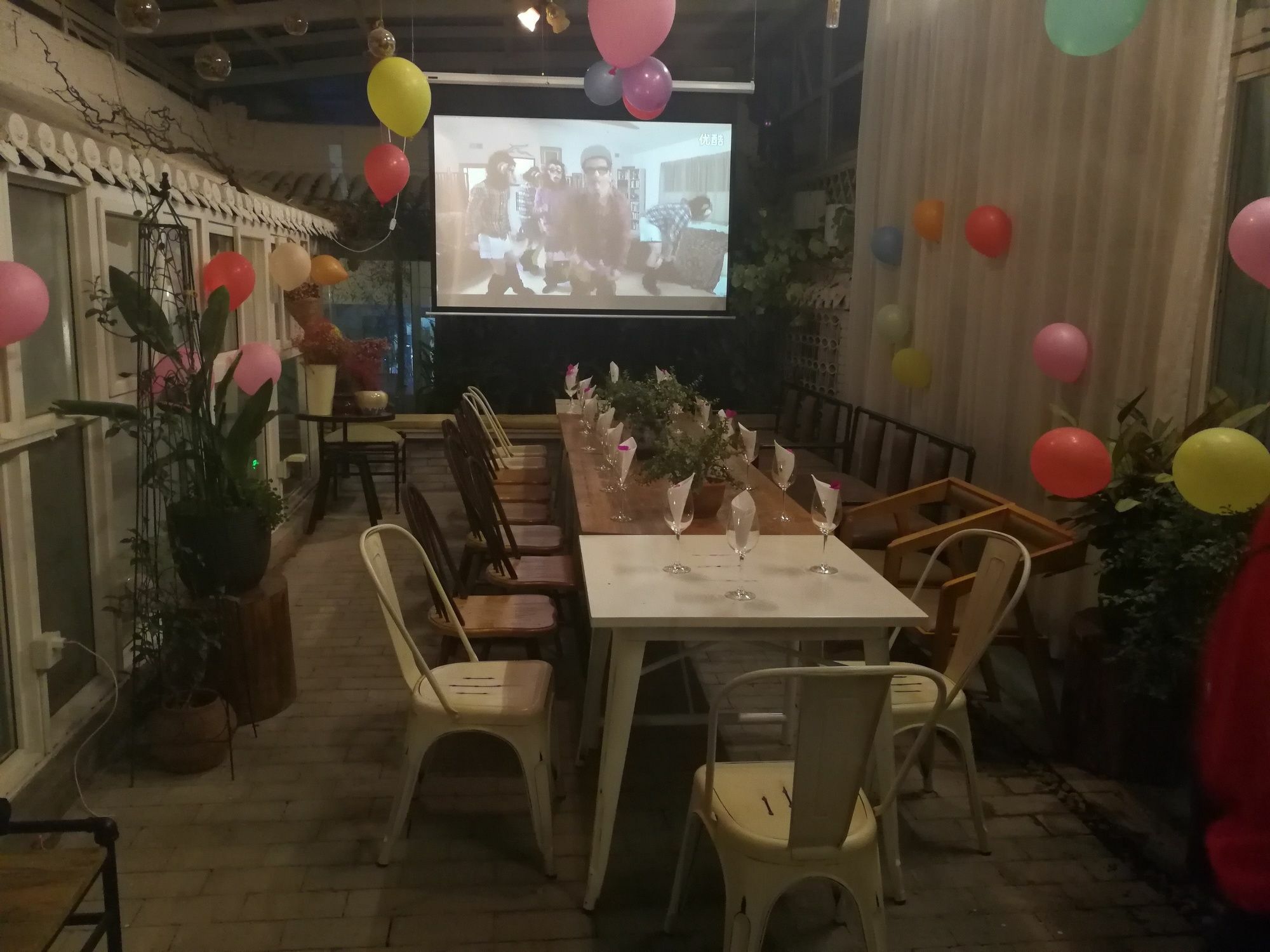 Xi'An See Tang Guesthouse Εξωτερικό φωτογραφία