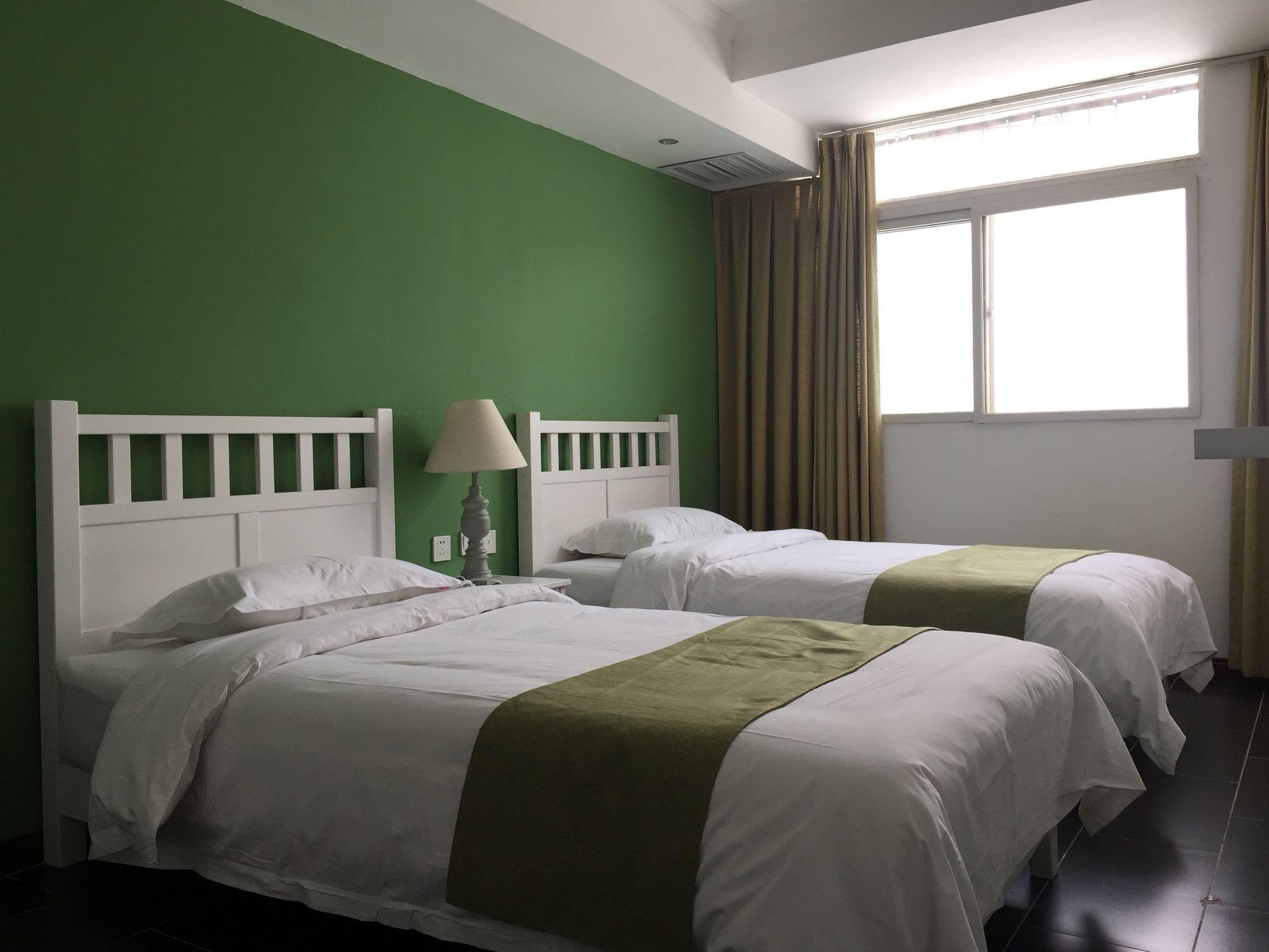 Xi'An See Tang Guesthouse Εξωτερικό φωτογραφία