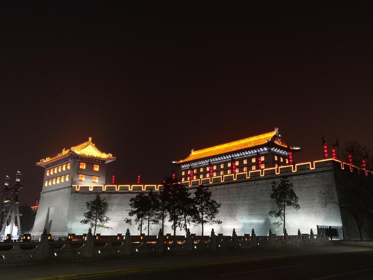 Xi'An See Tang Guesthouse Εξωτερικό φωτογραφία